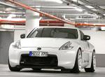 Nissan 370Z Whitelady by Senner 2009 года
